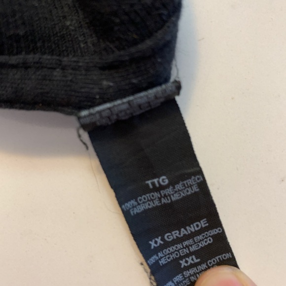 Mens long shelve T-shirt - Picture 4 of 4